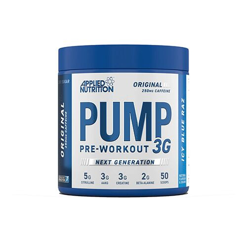 Applied Nutrition PUMP 3G (375 GRAMM) 