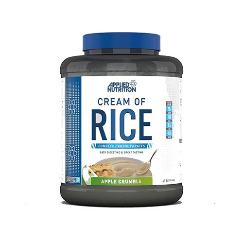 Applied Nutrition CREAM OF RICE (2000 GRAMM)