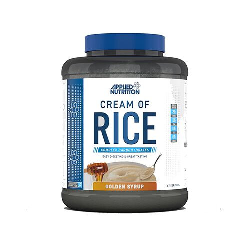Applied Nutrition CREAM OF RICE (2000 GRAMM)