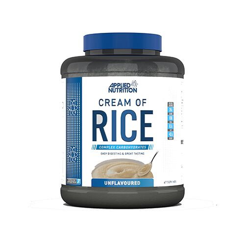 Applied Nutrition CREAM OF RICE (2000 GRAMM) 