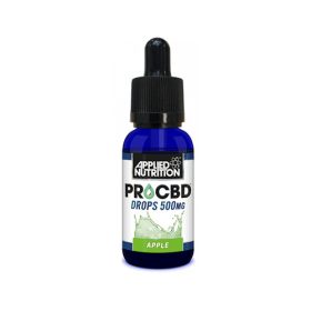 Applied Nutrition PRO CBD DROPS (30 ML) APPLE