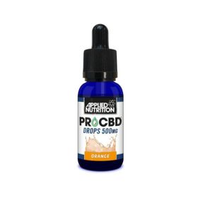 Applied Nutrition PRO CBD DROPS (30 ML) ORANGE