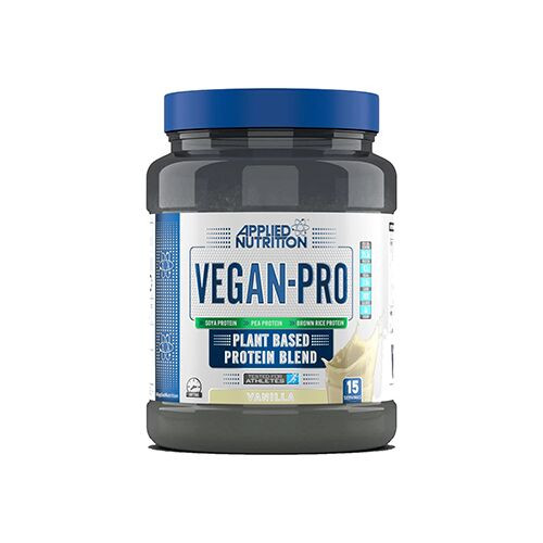 Applied Nutrition VEGAN PROTEIN (450 GRAMM) STRAWBERRY