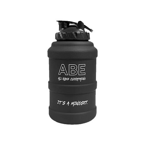 Applied Nutrition ABE JUG WATER BOTTLE (2500 ML) BLACK