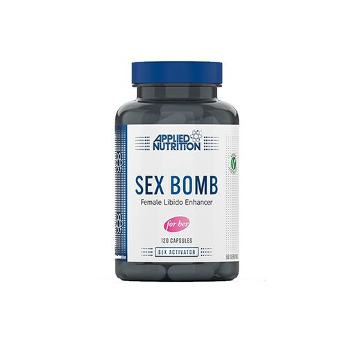 Applied Nutrition SEX BOMB FOR HER (120 KAPSZULA)