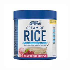 Applied Nutrition CREAM OF RICE (210 GRAMM) 
