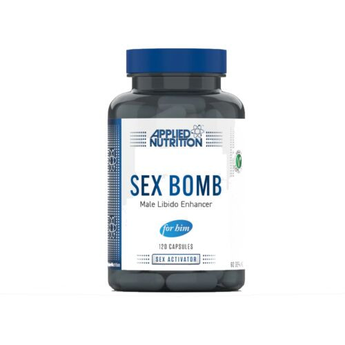 Applied Nutrition SEX BOMB FOR HIM (120 KAPSZULA)