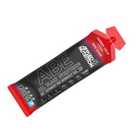   Applied Nutrition ABE (ALL BLACK EVERYTHING) PRE-WORKOUT GEL (60 ML) CHERRY COLA