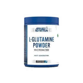 Applied Nutrition L-GLUTAMINE POWDER (500 GRAMM) UNFLAVORED