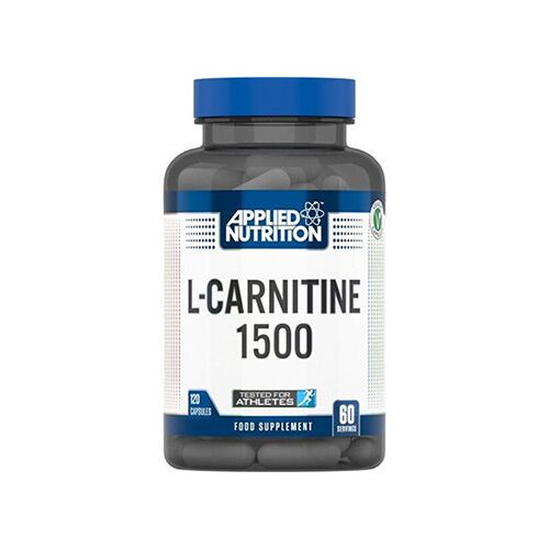 Applied Nutrition L-CARNITINE 1500MG (120 KAPSZULA)