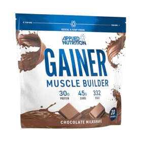   Applied Nutrition GAINER MUSCLE BUILDER (1800 GR) CHOCOLATE MILKSHAKE