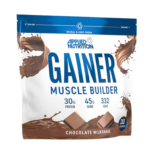 Applied Nutrition GAINER MUSCLE BUILDER (1800 GR) CHOCOLATE MILKSHAKE