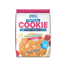   Applied Nutrition CRITICAL COOKIE (73 GR) WHITE CHOCOLATE & RASPBERRY
