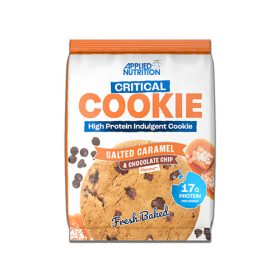   Applied Nutrition CRITICAL COOKIE (73 GR) SALTED CARAMEL & CHOCOLATE CHIP