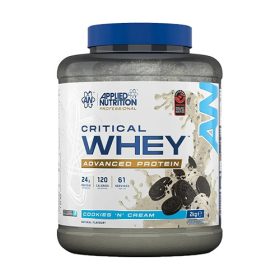   Applied Nutrition CRITICAL WHEY PROTEIN (2000 GR) COOKIES & CREAM
