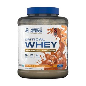   Applied Nutrition CRITICAL WHEY PROTEIN (2000 GR) SALTED CARAMEL