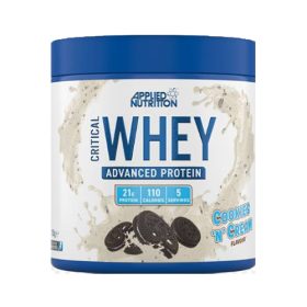   Applied Nutrition CRITICAL WHEY PROTEIN (150 GR) COOKIES 'N' CREAM