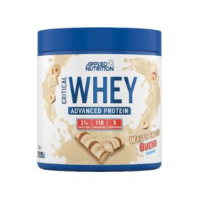   Applied Nutrition CRITICAL WHEY PROTEIN (150 GR) WHITE CHOCO BUENO
