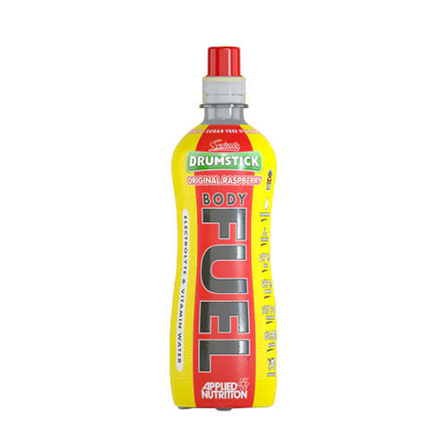 Applied Nutrition BODYFUEL HYDRATION & VITAMIN WATER (500 ML) SWIZZELS DRUMSTICK