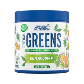 Applied Nutrition CRITICAL GREENS (150 GR) UNFLAVORED