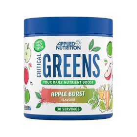 Applied Nutrition CRITICAL GREENS (150 GR) APPLE BURST