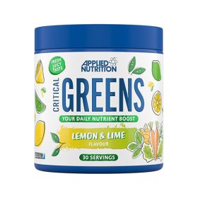 Applied Nutrition CRITICAL GREENS (150 GR) LEMON & LIME