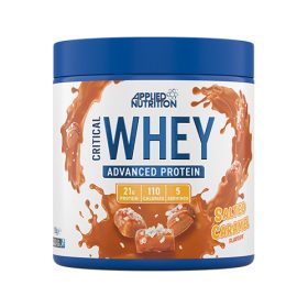   Applied Nutrition CRITICAL WHEY PROTEIN (150 GR) SALTED CARAMEL
