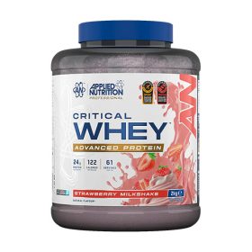 Applied Nutrition CRITICAL WHEY PROTEIN (2000 GR) STRAWBERRY