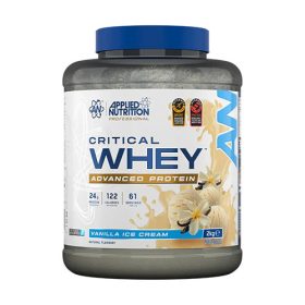   Applied Nutrition CRITICAL WHEY PROTEIN (2000 GR) VANILLA ICE CREAM