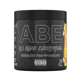   Applied Nutrition ABE - ALL BLACK EVERYTHING (375 GR) TROPICAL