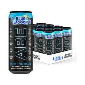   Applied Nutrition ABE - ENERGY & PERFORMANCE (330 ML) BLUE LAGOON