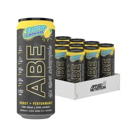   Applied Nutrition ABE - ENERGY & PERFORMANCE (330 ML) CLOUDY LEMONADE
