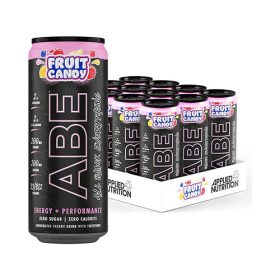   Applied Nutrition ABE - ENERGY & PERFORMANCE (330 ML) FRUIT CANDY