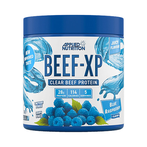 Applied Nutrition BEEF-XP (150 GR) BLUE RASPBERRY