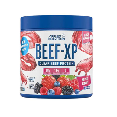 Applied Nutrition BEEF-XP (150 GR) MIXED BERRY