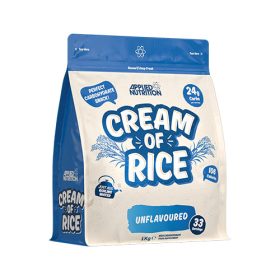 Applied Nutrition CREAM OF RICE (1000 GR) UNFLAVORED