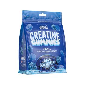   Applied Nutrition CREATINE GUMMIES (80 GUMICUKOR) BLUE RASPBERRY