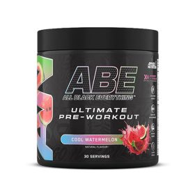   Applied Nutrition ABE - ALL BLACK EVERYTHING (375 GR) COOL WATERMELON