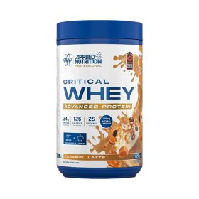   Applied Nutrition CRITICAL WHEY PROTEIN (825 GR) CARAMEL LATTE