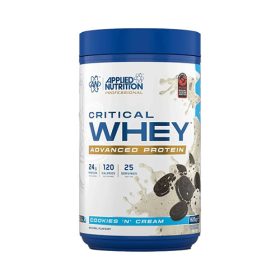   Applied Nutrition CRITICAL WHEY PROTEIN (825 GR) COOKIES & CREAM