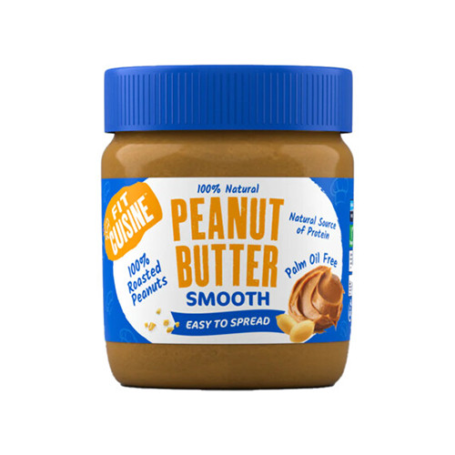 Applied Nutrition FIT CUISINE PEANUT BUTTER (350 GR) 