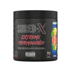   Applied Nutrition SHRED-X EXTREME THERMOGENIC POWDER (300 GR) LEMON ICE TEA