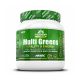 Amix GREENDAY PROVEGAN MULTIGREENS VITALITY & ENERGY (300 GR) ORANGE