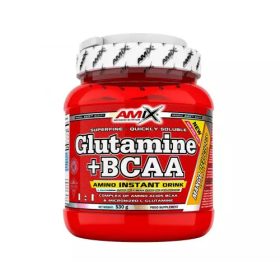 Amix GLUTAMINE + BCAA POWDER (530 GR) MANGO DELICIOUS