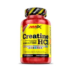 Amix CREATINE HCl (120 KAPSZULA)