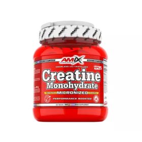 Amix CREATINE MONOHYDRATE (500 GR) UNFLAVORED