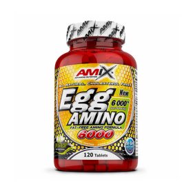 Amix EGG AMINO 6000 (120 TABLETTA)