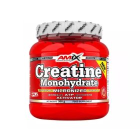 Amix CREATINE MONOHYDRATE (300 GR) UNFLAVORED