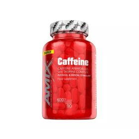 Amix CAFFEINE with TAURINE (90 KAPSZULA)