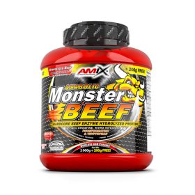 Amix ANABOLIC MONSTER BEEF PROTEIN (2200 GR) CHOCOLATE